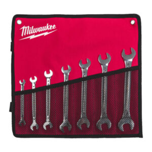 MILWAUKEE Villáskulcs készlet 7 részes
