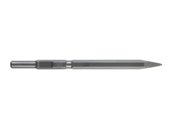 MILWAUKEE Hegyes vésőszár 450 mm Hex / 21 mm