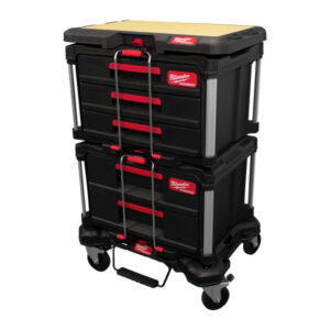 MILWAUKEE Szerszámosláda rendszer PACKOUT