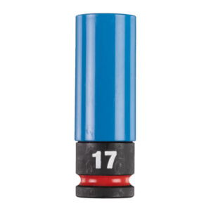 MILWAUKEE Dugókulcs könnyűfém felnikhez 1/2" 17 mm