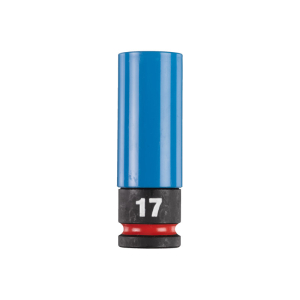 MILWAUKEE Dugókulcs könnyűfém felnikhez 1/2" 17 mm