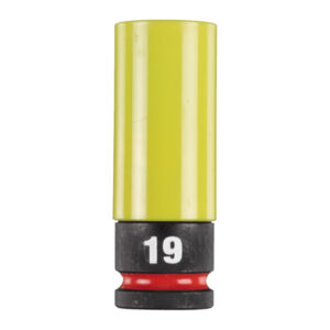 MILWAUKEE Dugókulcs könnyűfém felnikhez 1/2" 19 mm
