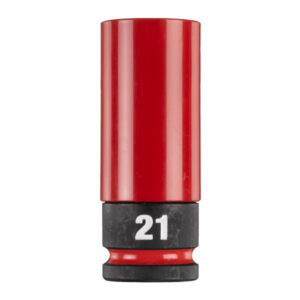 MILWAUKEE Dugókulcs könnyűfém felnikhez 1/2" 21 mm
