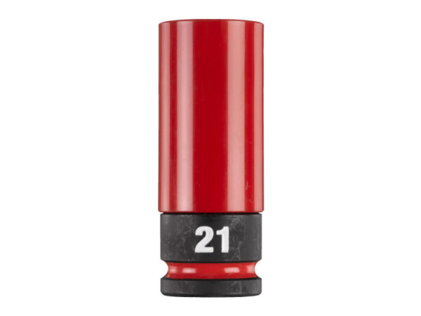 MILWAUKEE Dugókulcs könnyűfém felnikhez 1/2" 21 mm