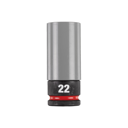 MILWAUKEE Dugókulcs könnyűfém felnikhez 1/2" 22 mm