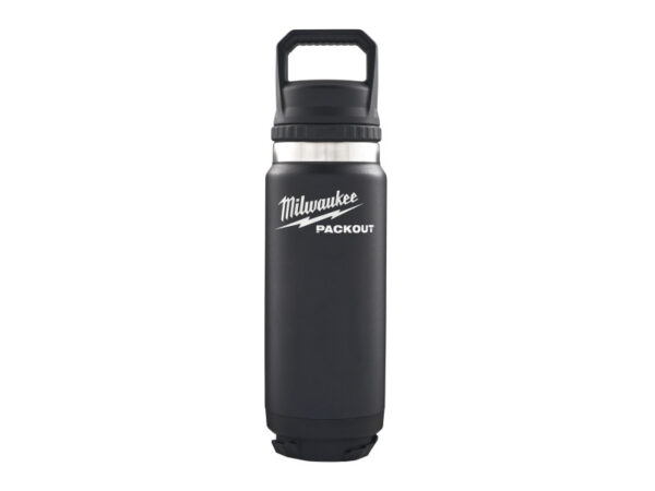 MILWAUKEE Kulacs Fekete 710 ml PACKOUT™