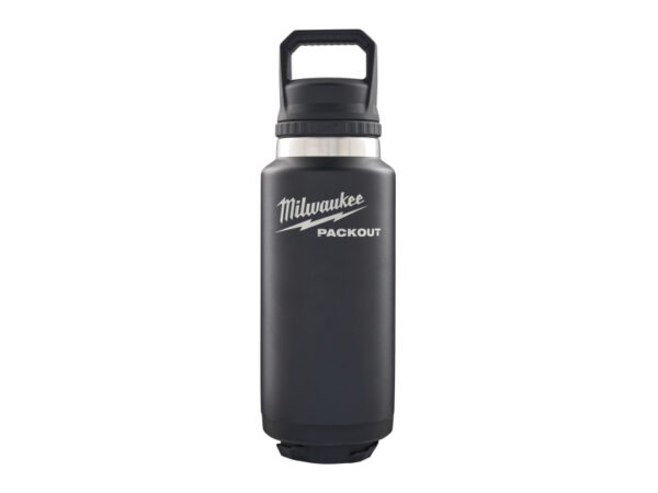 MILWAUKEE Kulacs Fekete 1065 ml PACKOUT™