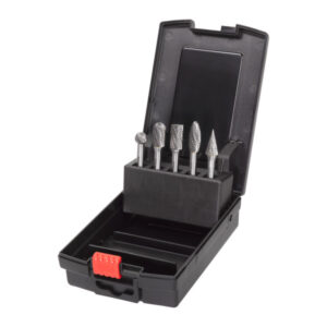 MILWAUKEE Keményfém turbómaró 6x12,7 mm készlet 5 részes