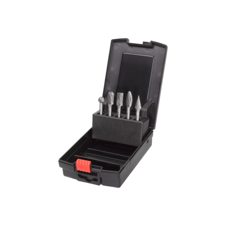 MILWAUKEE Keményfém turbómaró 6x12,7 mm készlet 5 részes