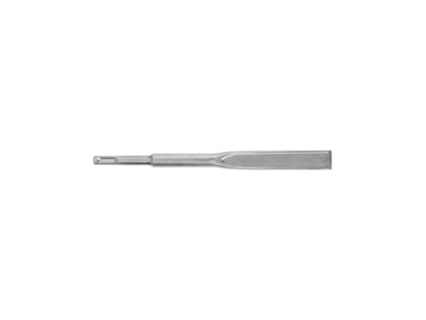 MILWAUKEE SDS-Plus SLEDGE™ Önélező Lapos véső 250 x 20 mm - 1 db