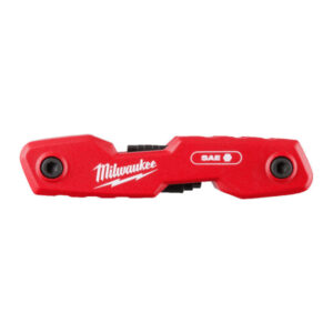 MILWAUKEE Imbuszkulcs készlet 9 részes colos