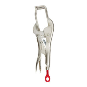 MILWAUKEE Önzáró fogó hegesztéshez 9" TORQUE LOCK™