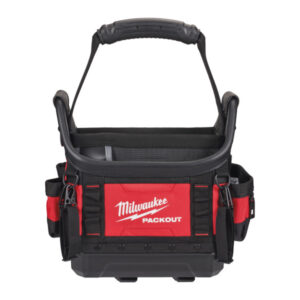 MILWAUKEE Professzionális szerszámtáska, nyitott 250 mm PACKOUT