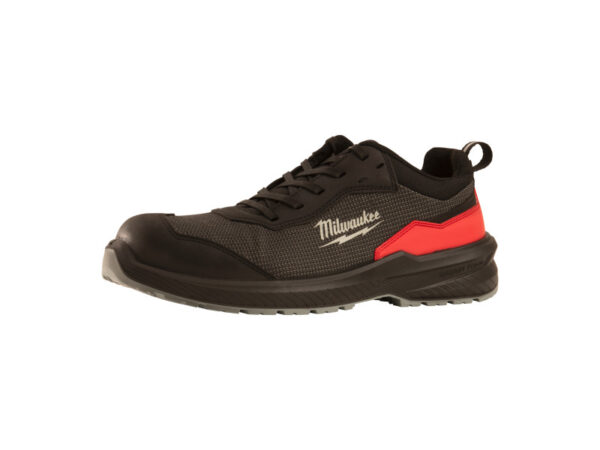 MILWAUKEE Munkavédelmi cipő FLEXTRED 48-as méret S1PS 1L110133 ESD FO SR
