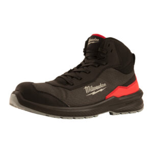 MILWAUKEE Munkavédelmi magasszárú cipő FLEXTRED 46-os méret S1PS 1M110133 ESD FO SR