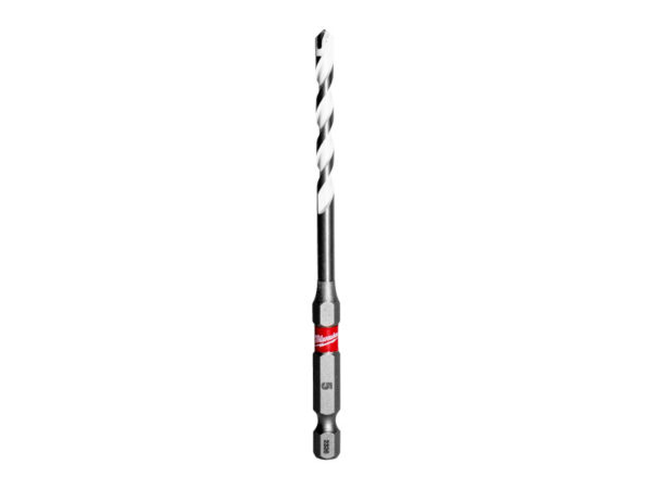MILWAUKEE Többfunkciós fúrószár 1/4" Hex befogással 5 x 150 mm