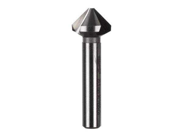 MILWAUKEE Kúpos süllyesztő fémre HSS 6,3 mm