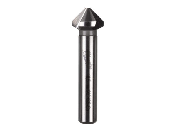 MILWAUKEE Kúpos süllyesztő fémre HSS CO 8,3 mm