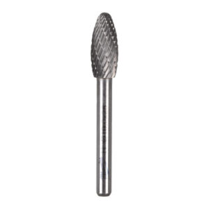 MILWAUKEE Keményfém turbómaró H - Ívelt kerek 6x10 mm