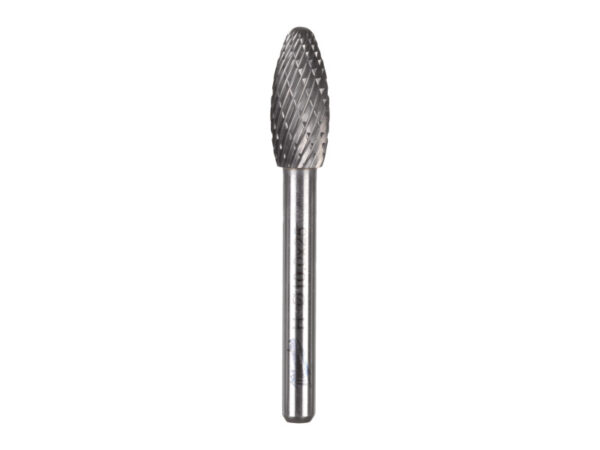 MILWAUKEE Keményfém turbómaró H - Ívelt kerek 6x10 mm