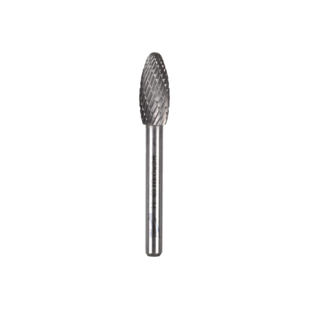 MILWAUKEE Keményfém turbómaró H - Ívelt kerek 6x10 mm