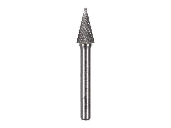 MILWAUKEE Keményfém turbómaró M - Kúpos hegyes 6x12,7 mm