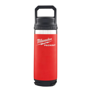 MILWAUKEE Kulacs Piros 532 ml PACKOUT™