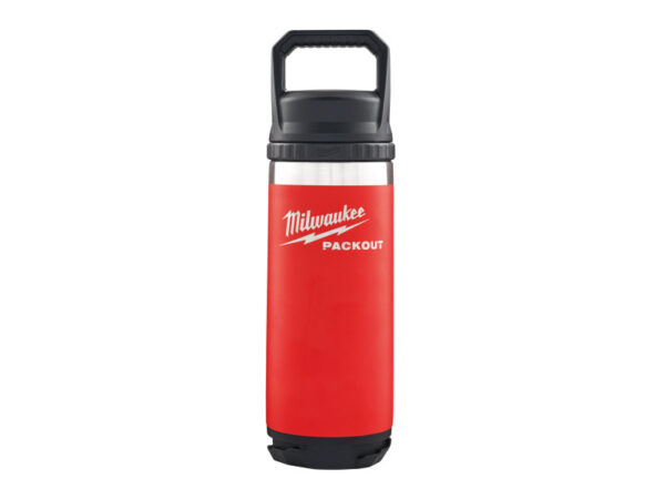 MILWAUKEE Kulacs Piros 532 ml PACKOUT™