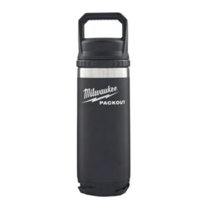 MILWAUKEE Kulacs Fekete 532 ml PACKOUT™