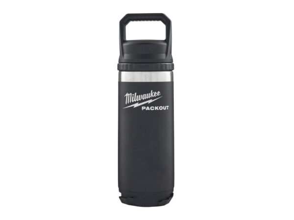 MILWAUKEE Kulacs Fekete 532 ml PACKOUT™