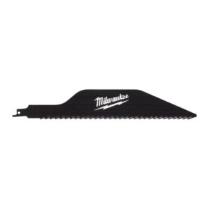 MILWAUKEE Szablyafűrészlap TCT 300x3 mm