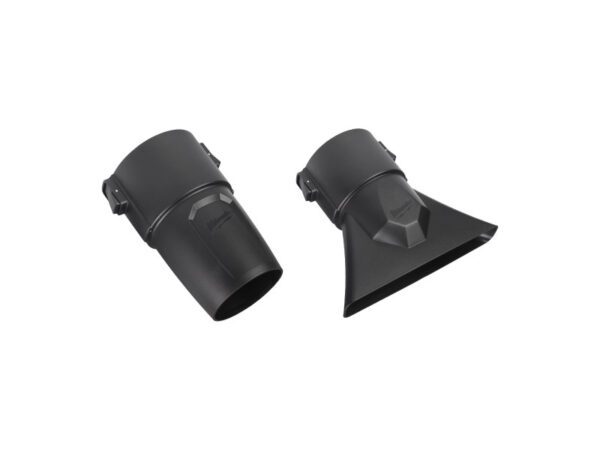 MILWAUKEE Lombfúvó adapter készlet 2 részes (lapos, kúpos))