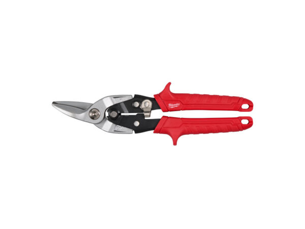 MILWAUKEE Lemezvágó olló 260 mm balos