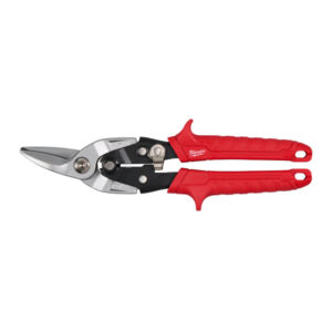 MILWAUKEE Lemezvágó olló 260 mm balos