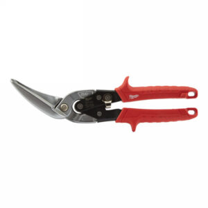 MILWAUKEE Lemezvágó olló 290 mm extra hosszú balos (48224538)