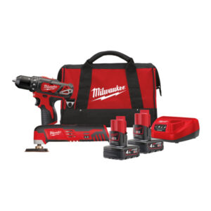 MILWAUKEE Erőcsomag M12 BPP2D-402B