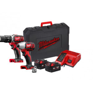 MILWAUKEE Erőcsomag M18 BPP2C-402C