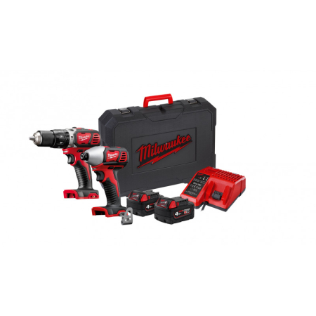 MILWAUKEE Erőcsomag M18 BPP2C-402C