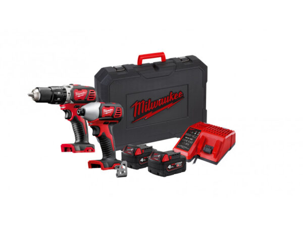 MILWAUKEE Erőcsomag M18 BPP2C-402C