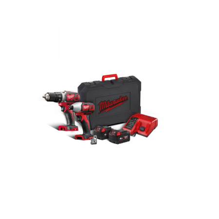 MILWAUKEE Erőcsomag M18 BPP2D-402C