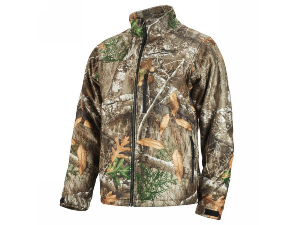 MILWAUKEE Munkavédelmi fűthető kabát terepszínű M-es M12 HJ CAMO5-0