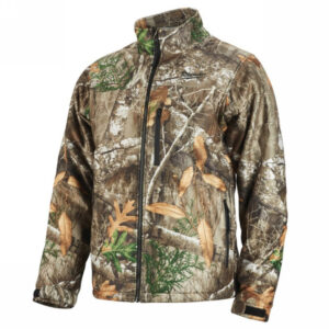 MILWAUKEE Munkavédelmi fűthető kabát terepszínű M-es M12 HJ CAMO5-0