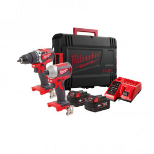 MILWAUKEE Erőcsomag M18 CBLPP2A-402C