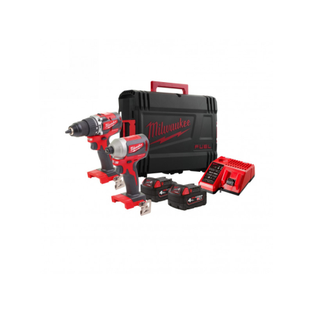 MILWAUKEE Erőcsomag M18 CBLPP2A-402C