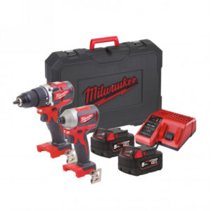 MILWAUKEE Erőcsomag M18 CBLPP2B-502C