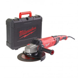MILWAUKEE Sarokcsiszoló AGVKB24-230EKX DMS KIT