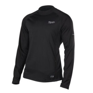 MILWAUKEE Fűthető aláöltöző XL-es L4 HBLB-301XL (1 x 3,0 Ah akku + töltő)