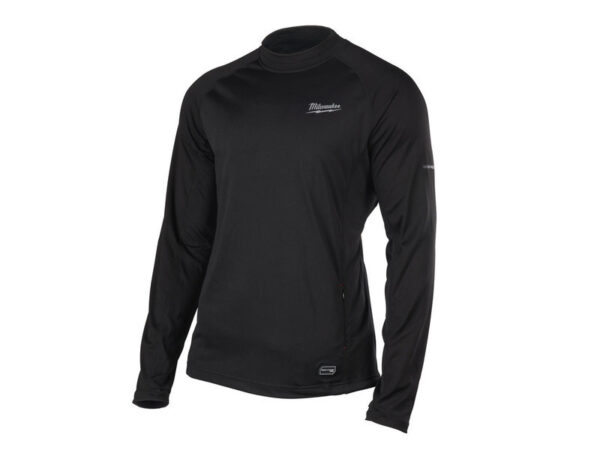 MILWAUKEE Fűthető aláöltöző XL-es L4 HBLB-301XL (1 x 3,0 Ah akku + töltő)