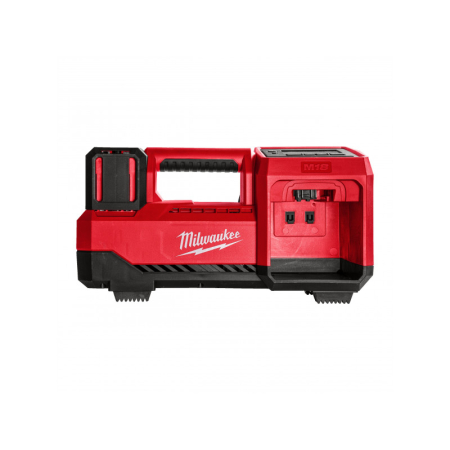 MILWAUKEE Akkus kompresszor M18 BI-0 (akku + töltő nélkül)