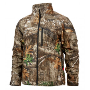 MILWAUKEE Fűthető kabát terepszínű XXL-es M12 HJ CAMO6-0 (akku + töltő nélkül)